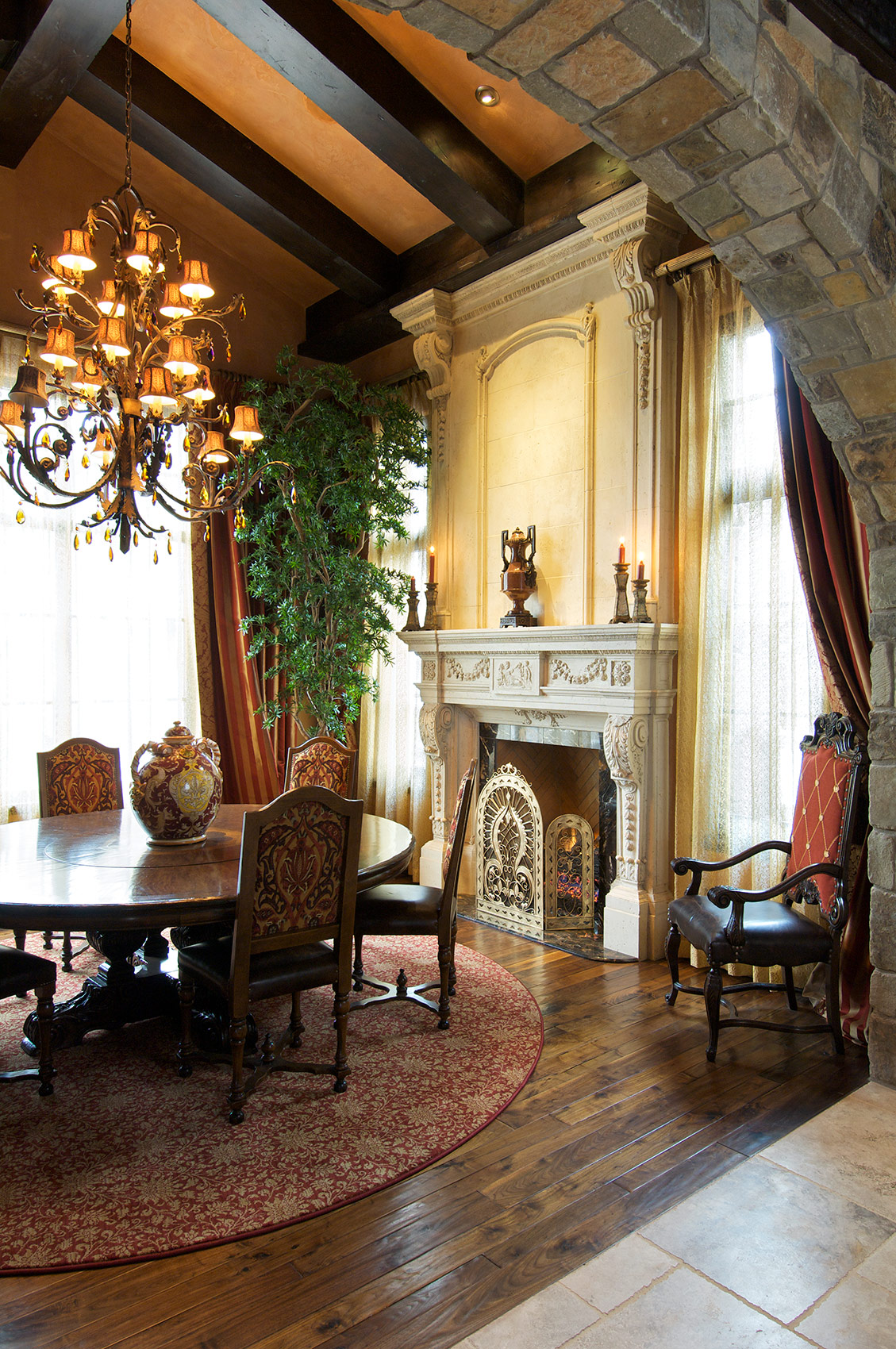 Editorial-Home-Photography-Dining-Room-Oregon