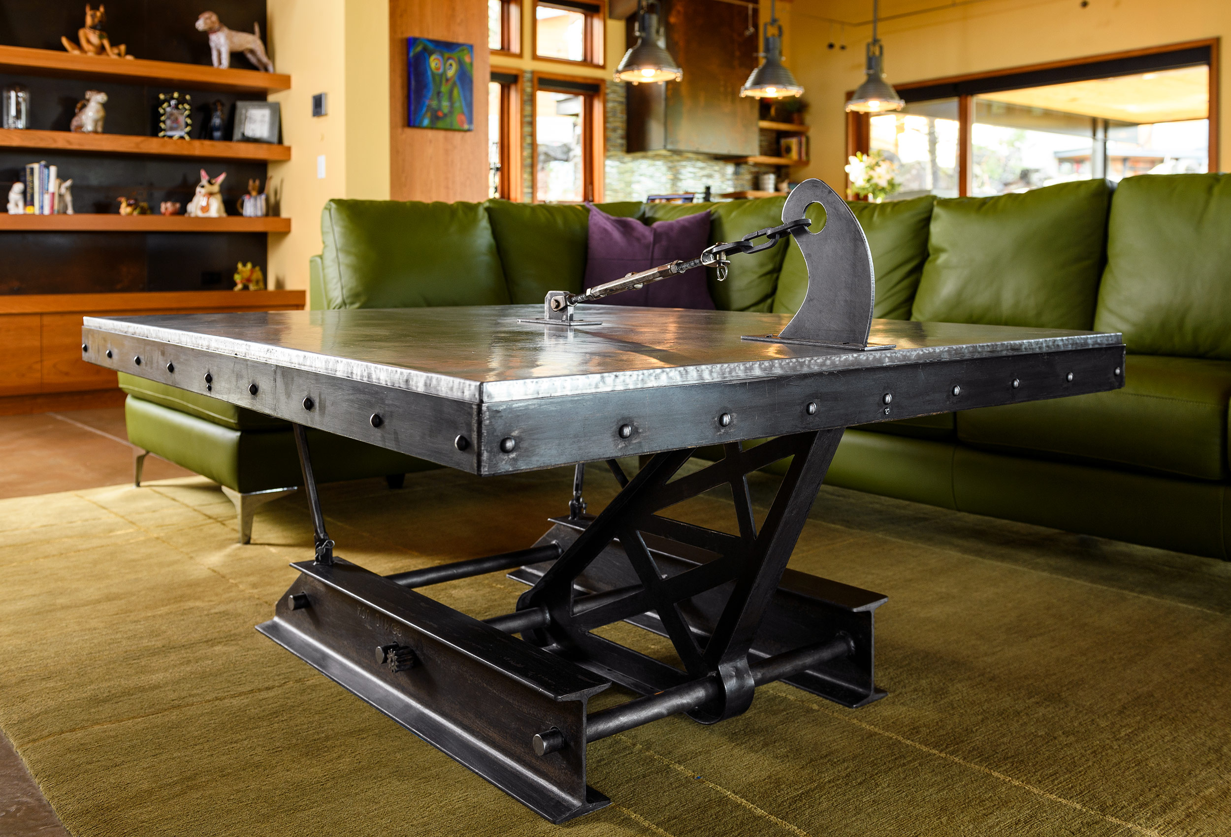 Home-Furnishings-Photography-Steel-Table