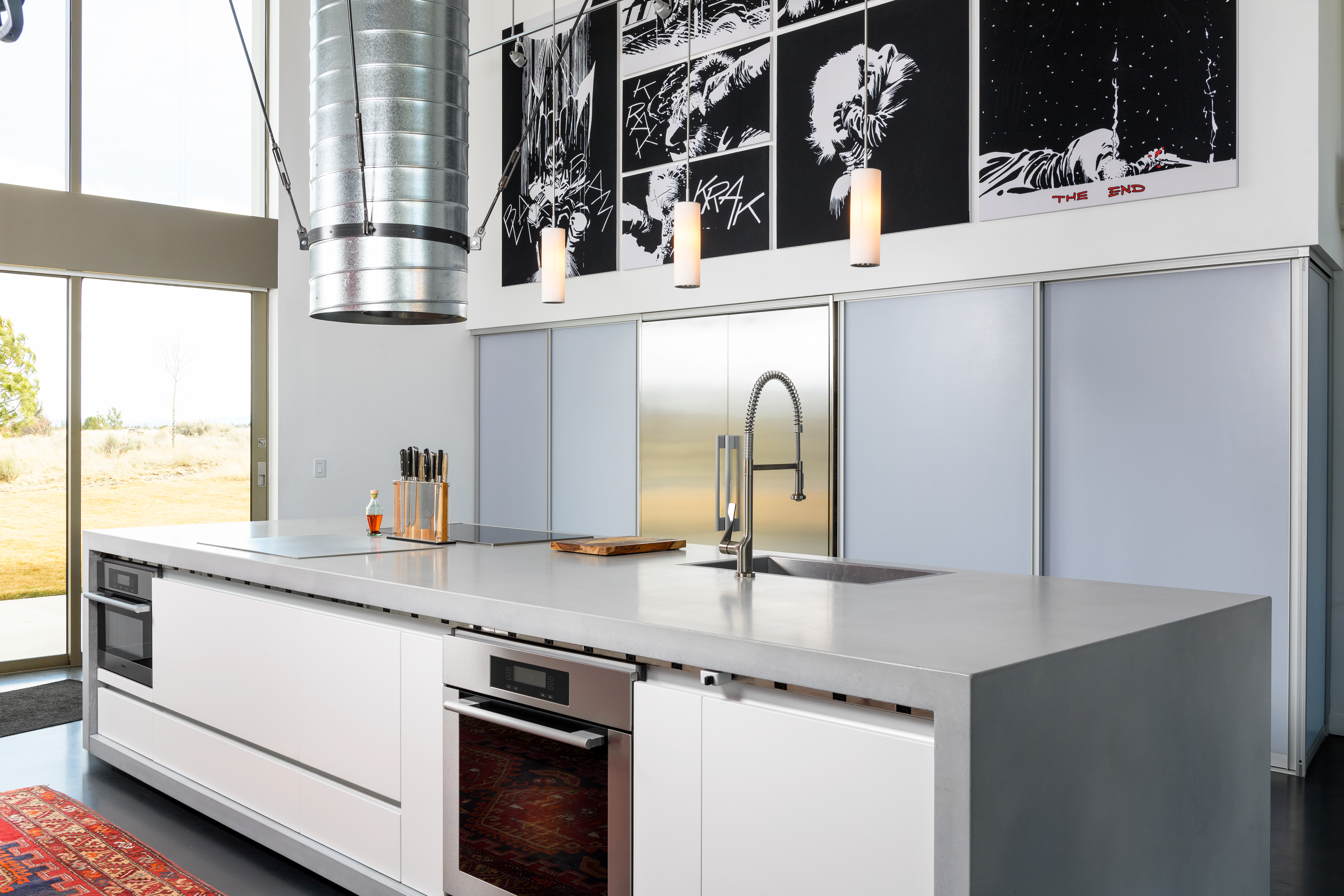 Architectural-Home-Photography-Modern-Kitchen